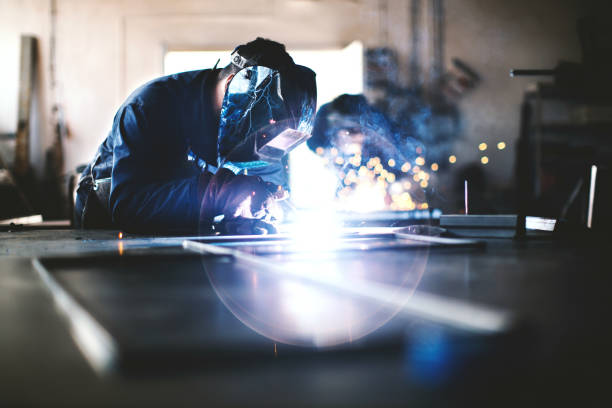 Affordable Welder Services in Humboldt, KS